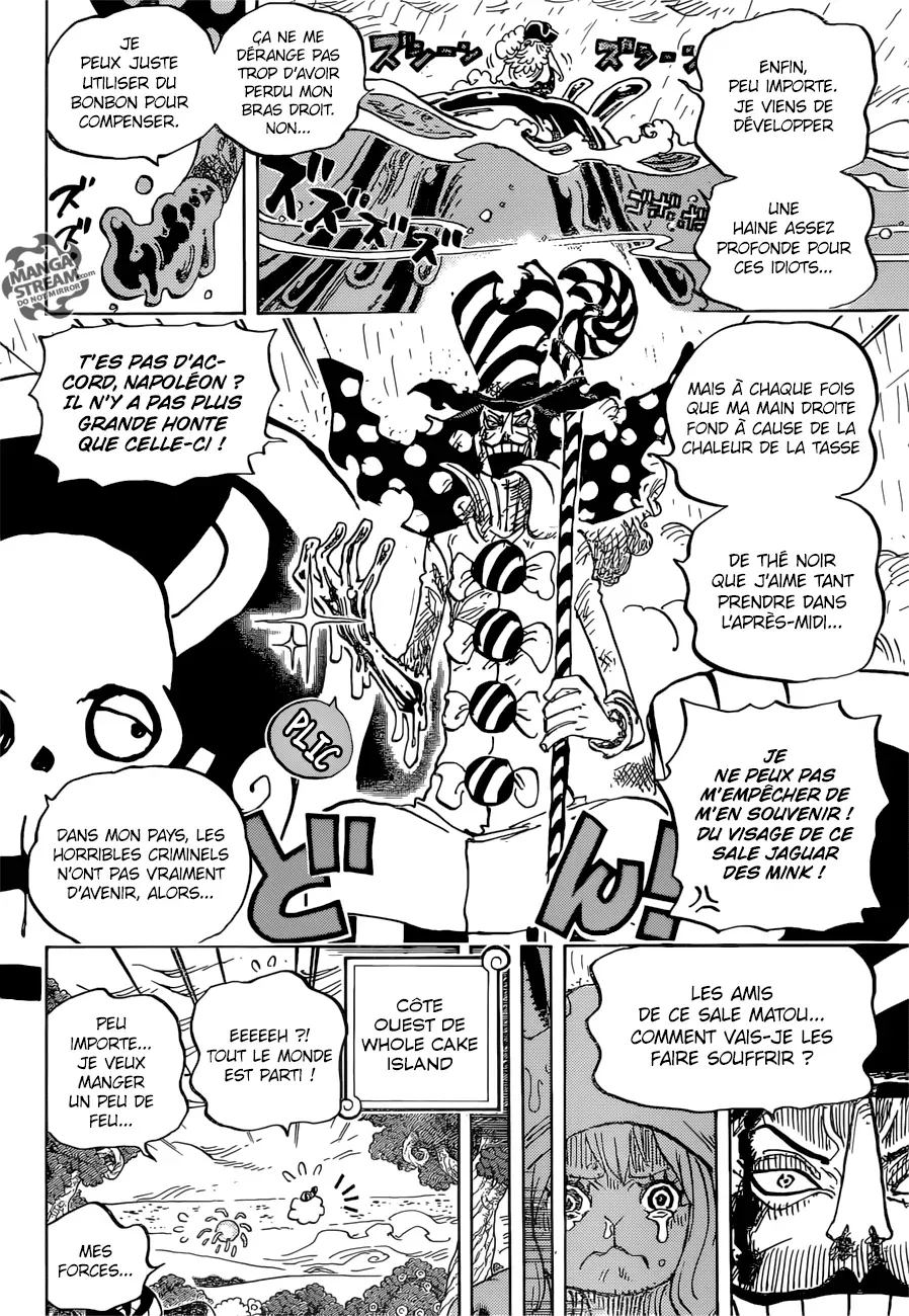 Read One Piece FRANCAIS Manga Online