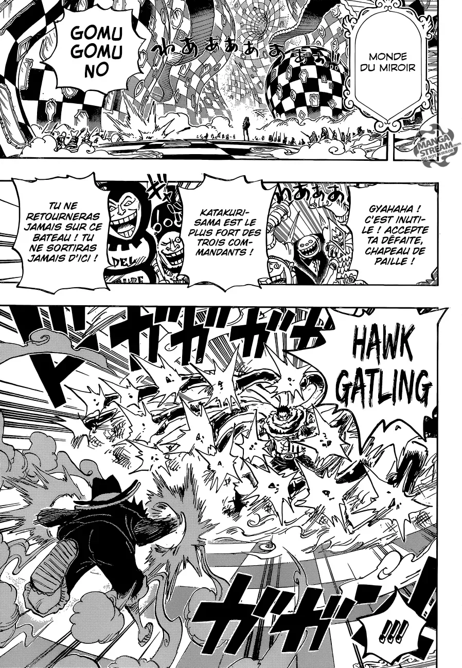 Read One Piece FRANCAIS Manga Online