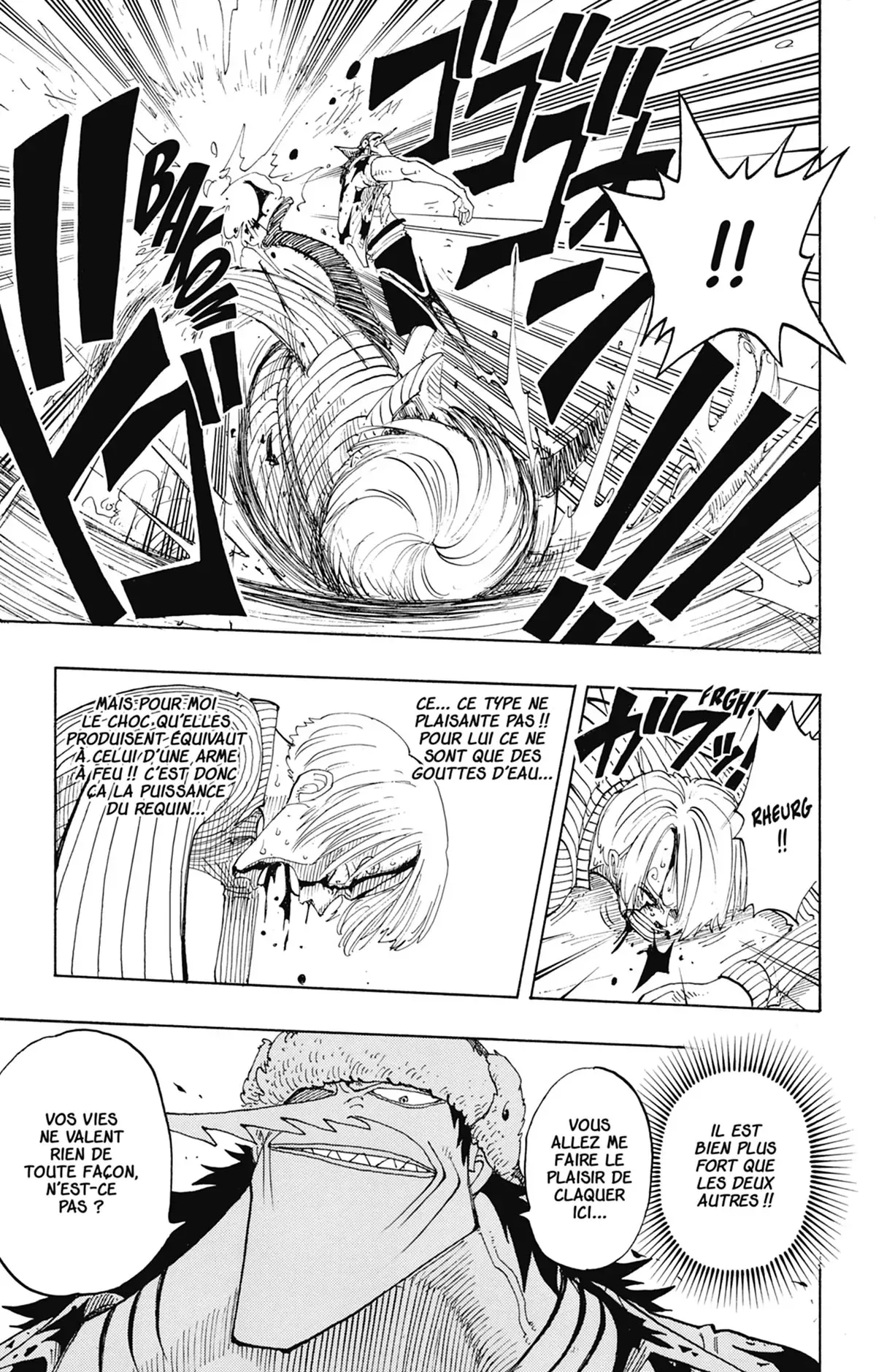 Read One Piece FRANCAIS Manga Online