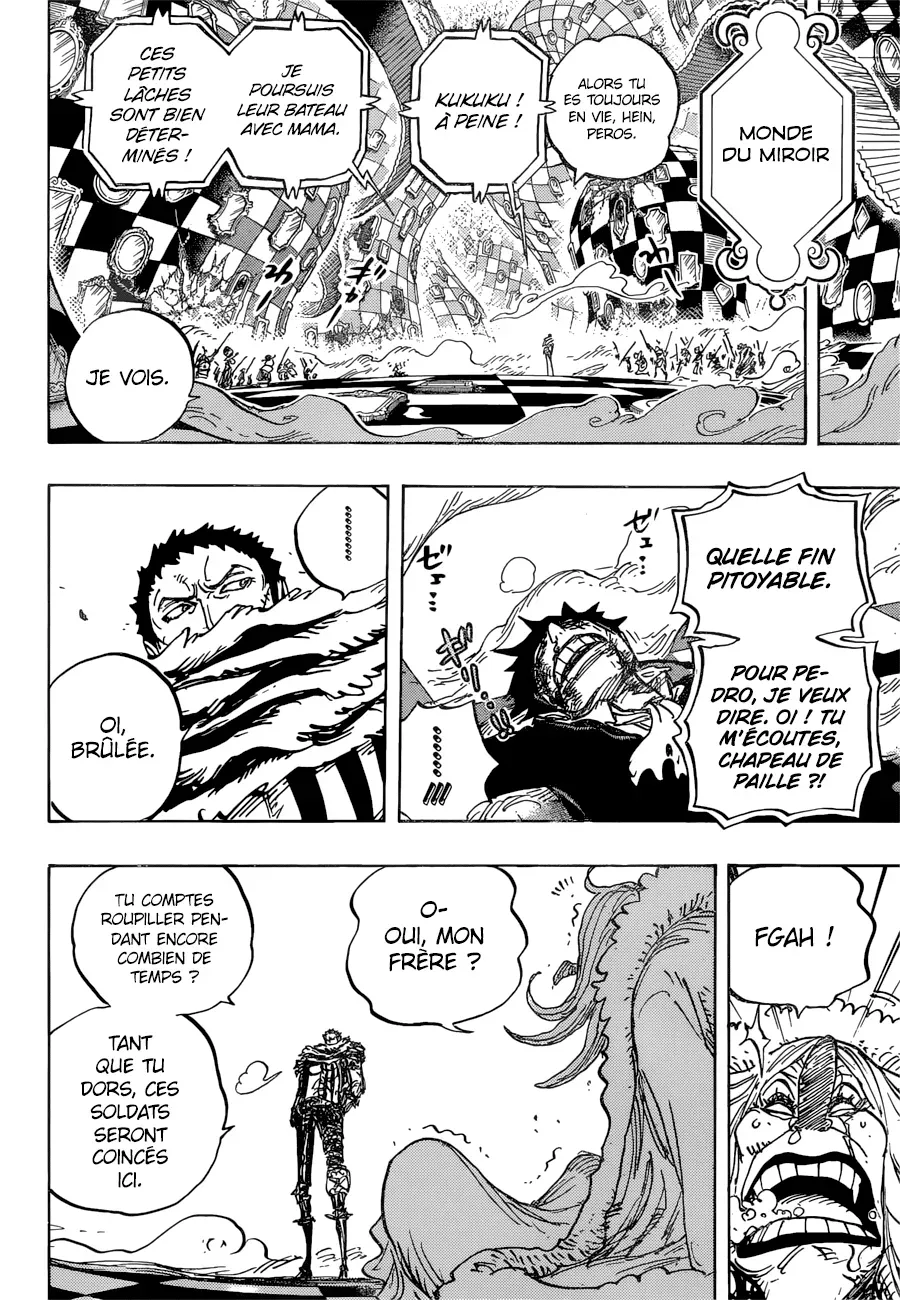 Read One Piece FRANCAIS Manga Online