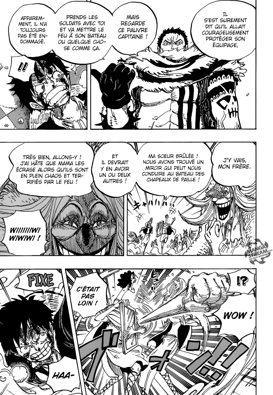Read One Piece FRANCAIS Manga Online