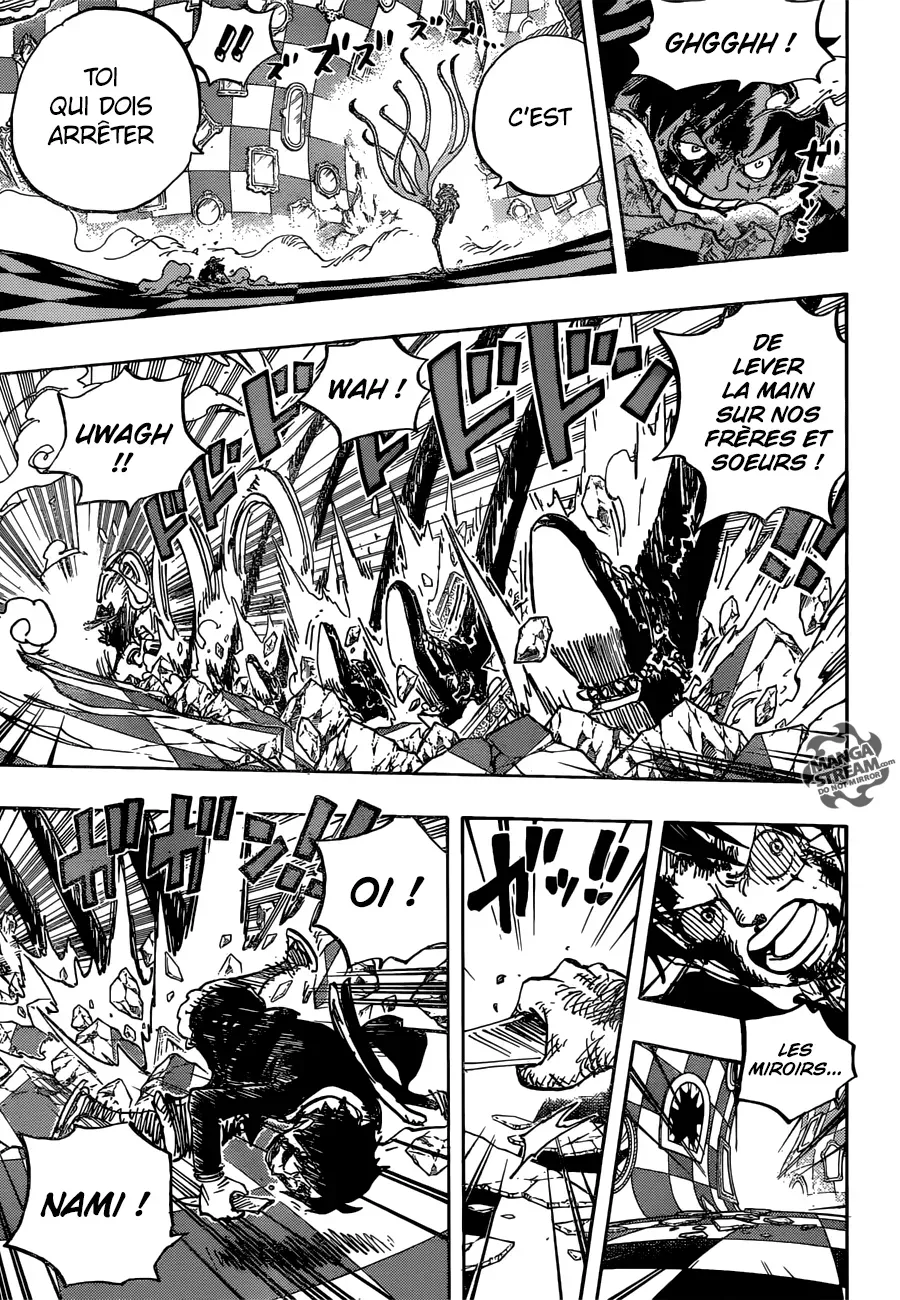 Read One Piece FRANCAIS Manga Online