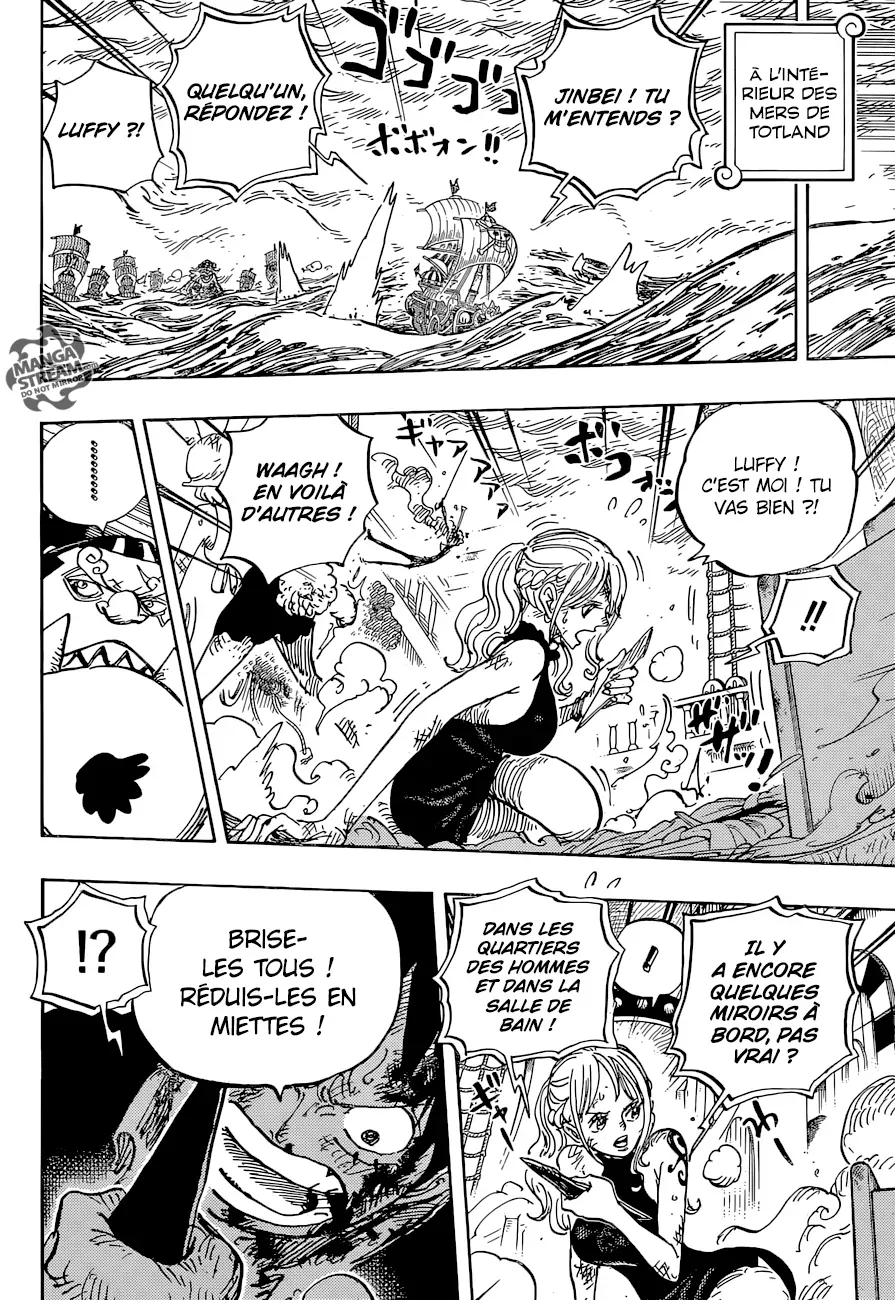 Read One Piece FRANCAIS Manga Online