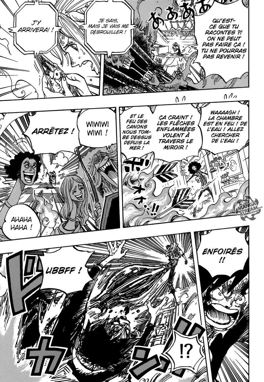 Read One Piece FRANCAIS Manga Online