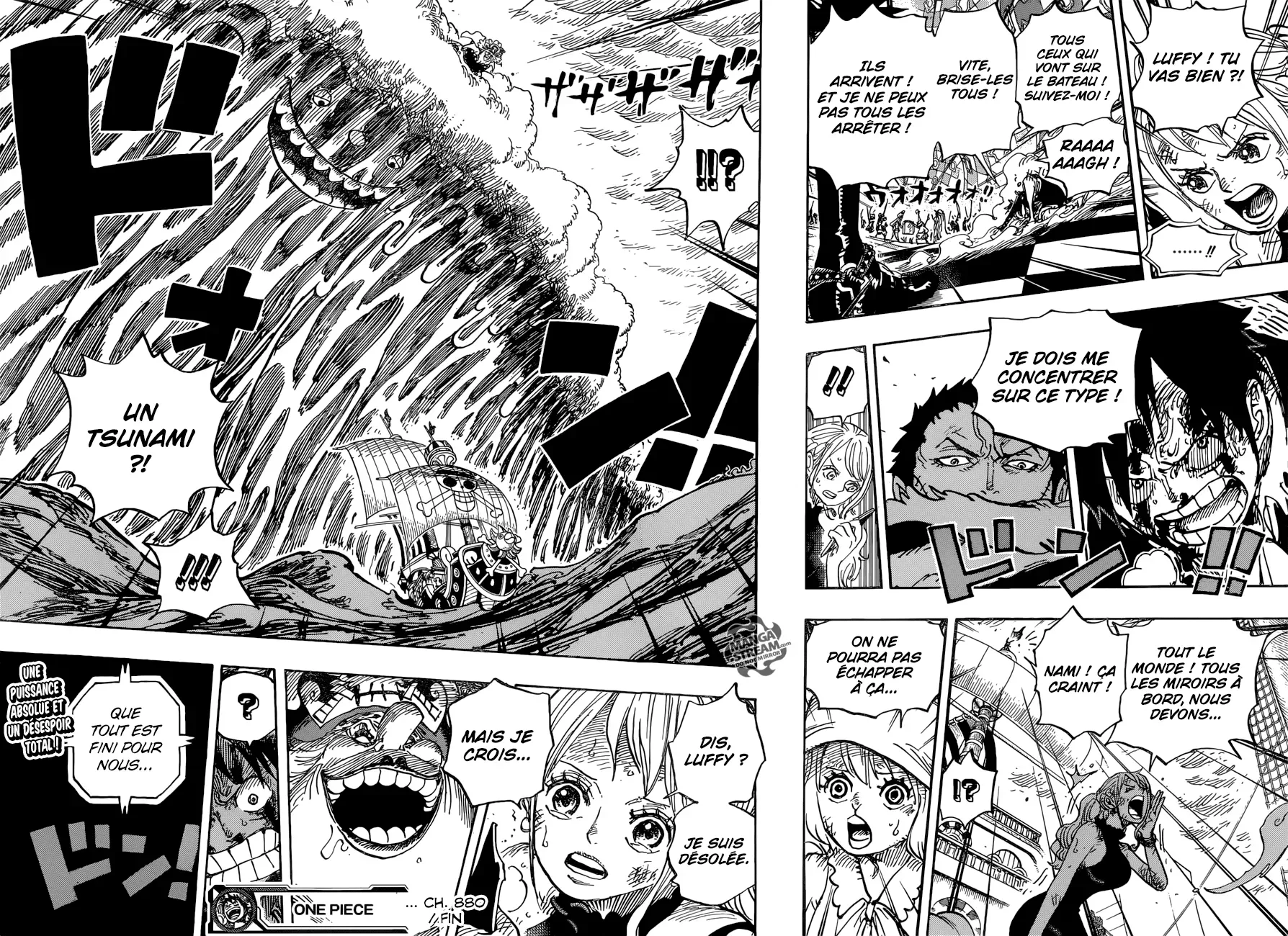 Read One Piece FRANCAIS Manga Online