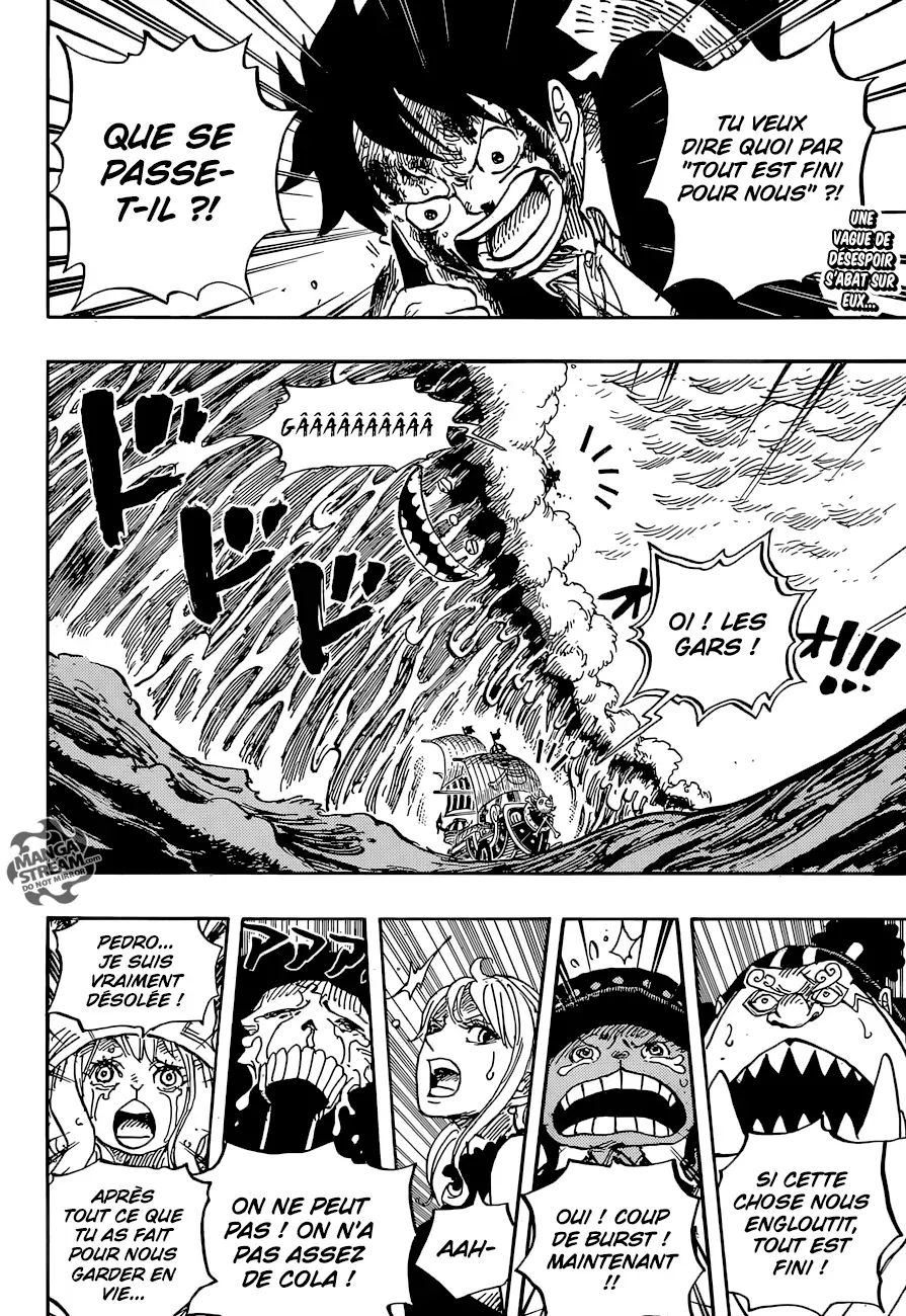 Read One Piece FRANCAIS Manga Online