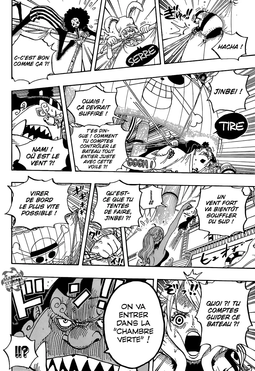 Read One Piece FRANCAIS Manga Online