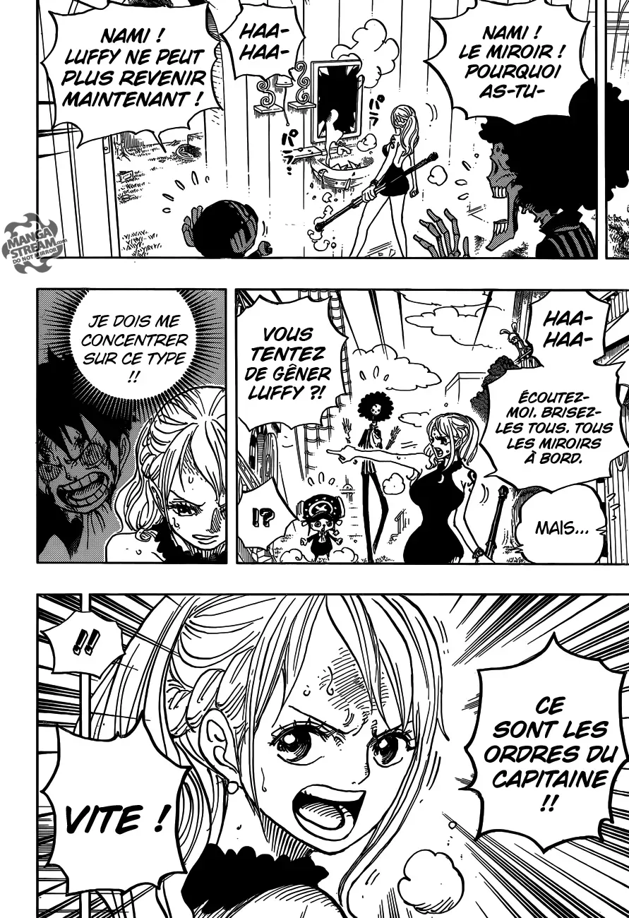 Read One Piece FRANCAIS Manga Online