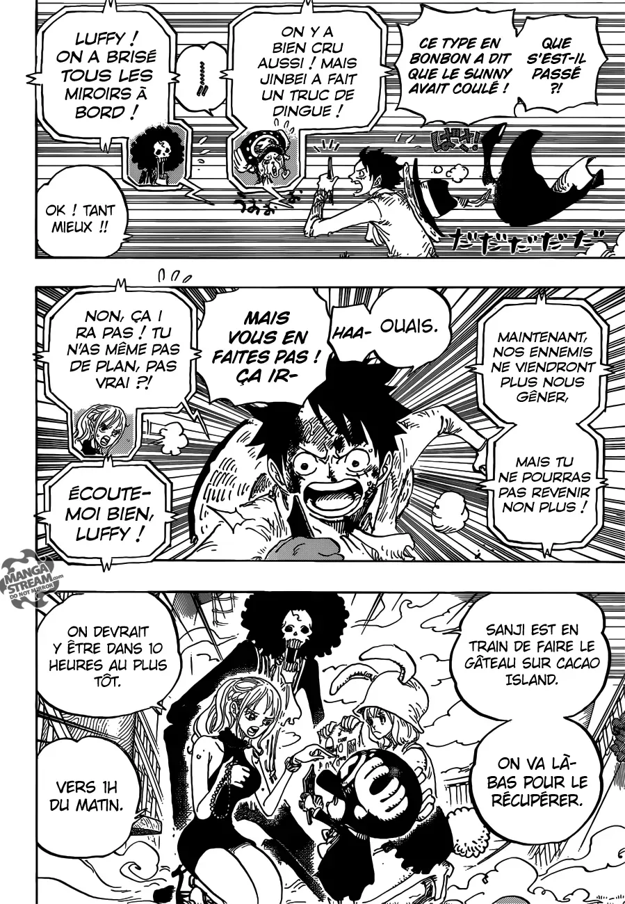 Read One Piece FRANCAIS Manga Online