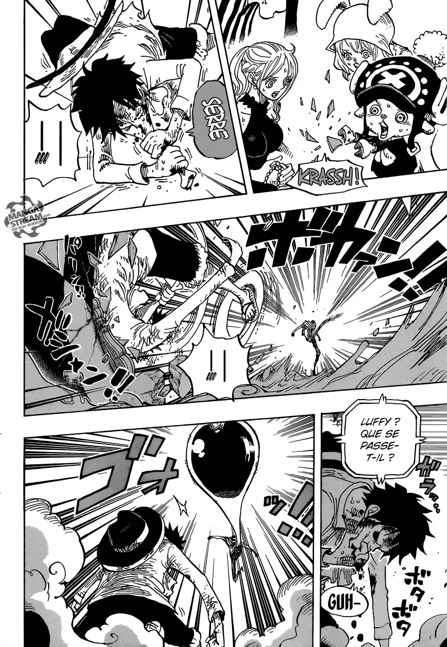 Read One Piece FRANCAIS Manga Online
