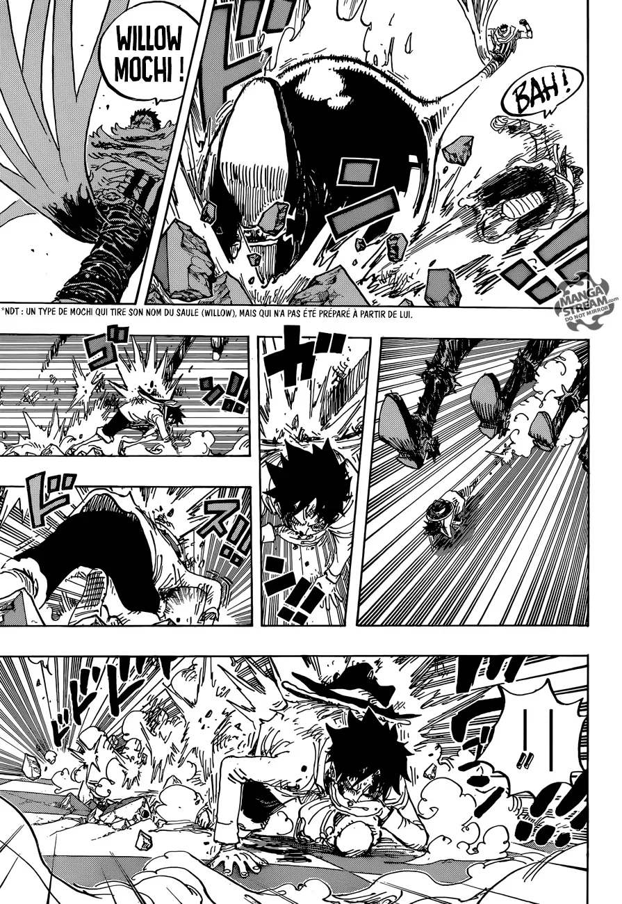 Read One Piece FRANCAIS Manga Online