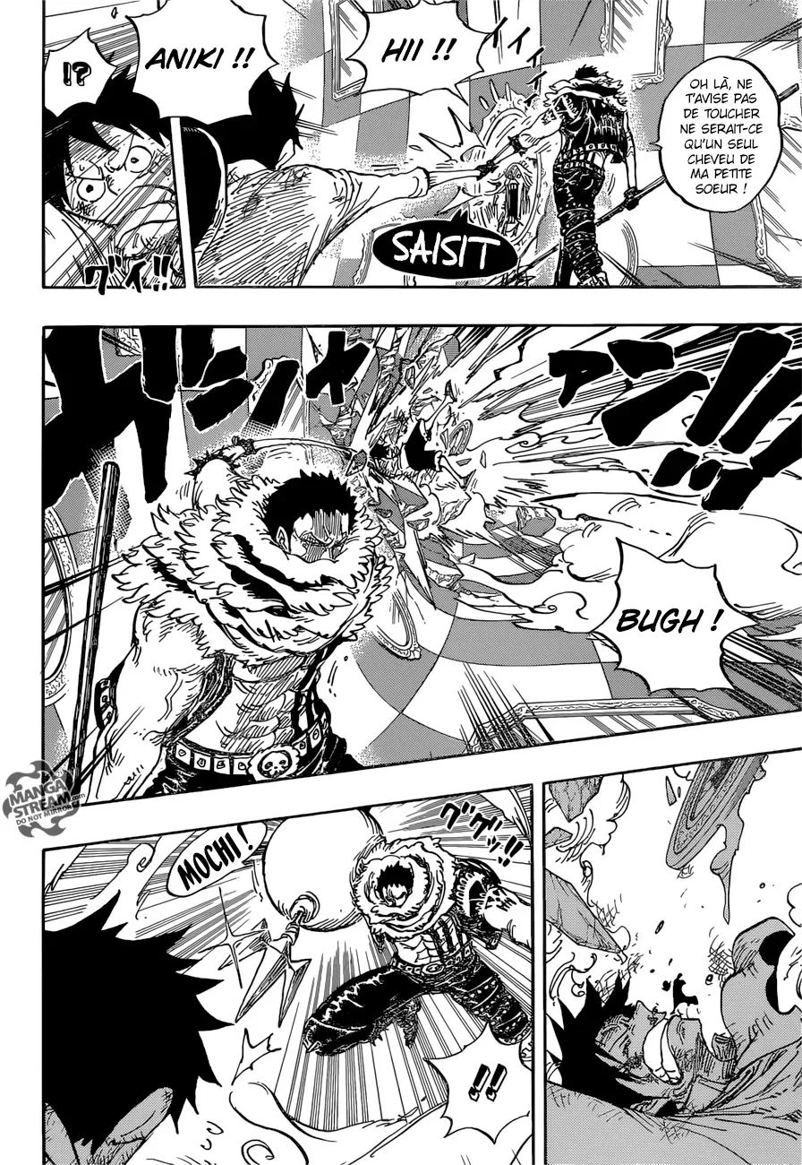 Read One Piece FRANCAIS Manga Online
