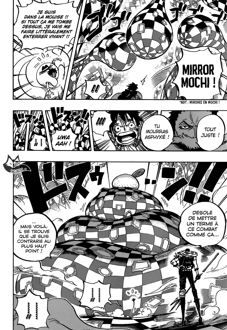 Read One Piece FRANCAIS Manga Online