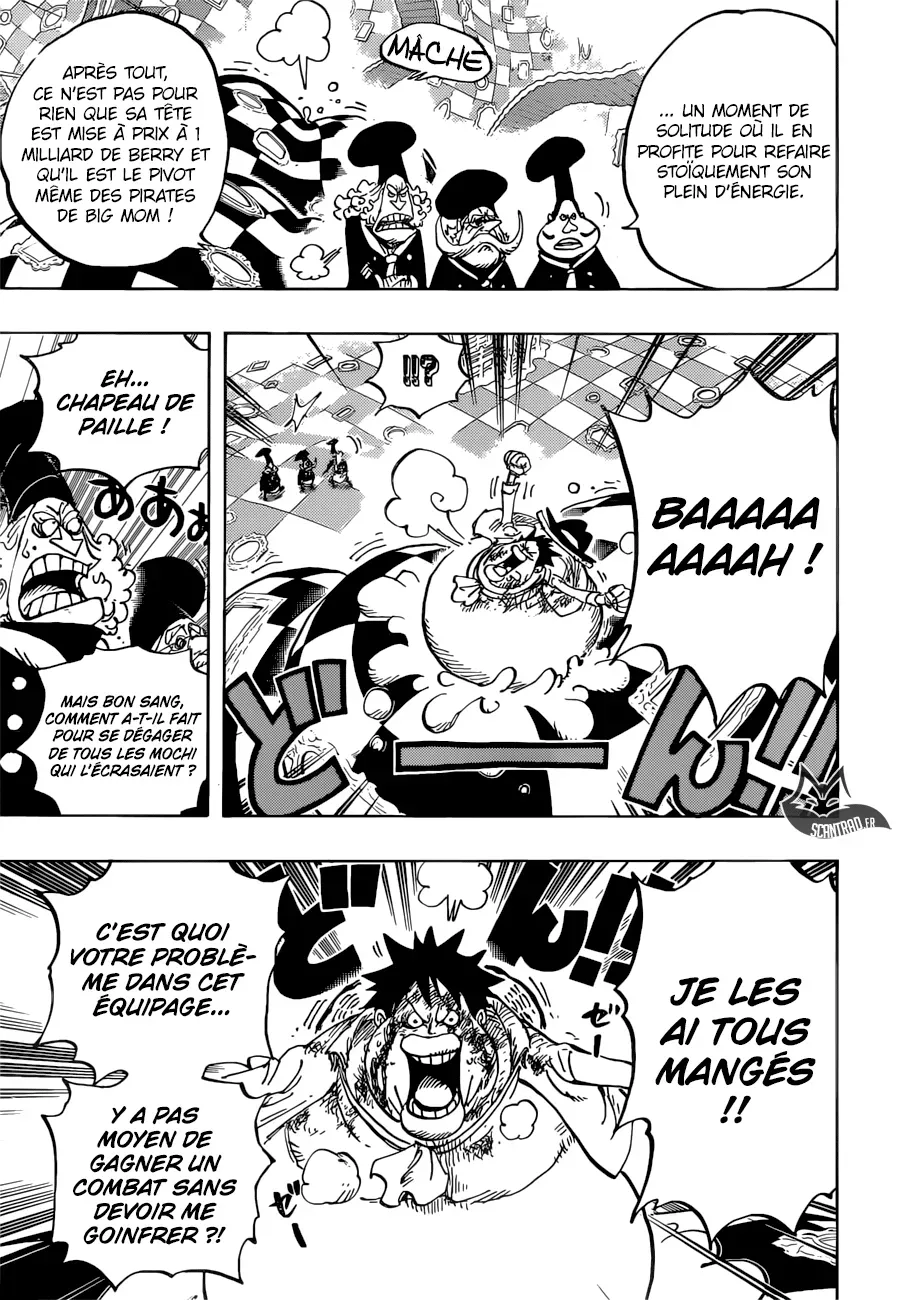 Read One Piece FRANCAIS Manga Online