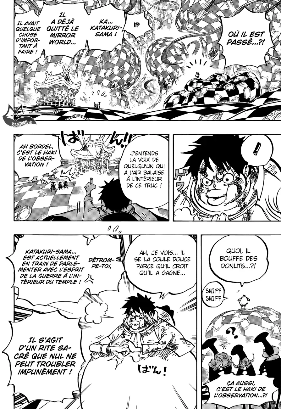 Read One Piece FRANCAIS Manga Online