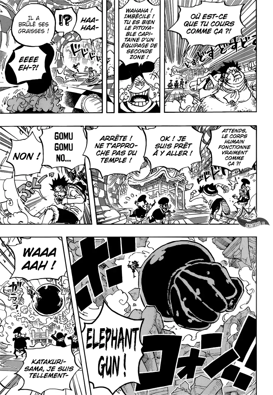 Read One Piece FRANCAIS Manga Online