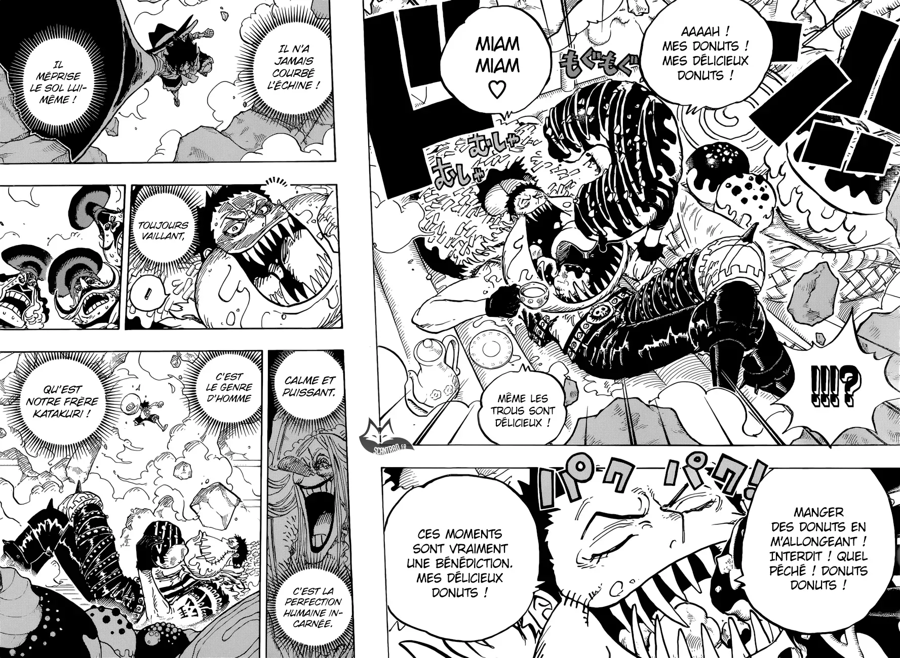 Read One Piece FRANCAIS Manga Online