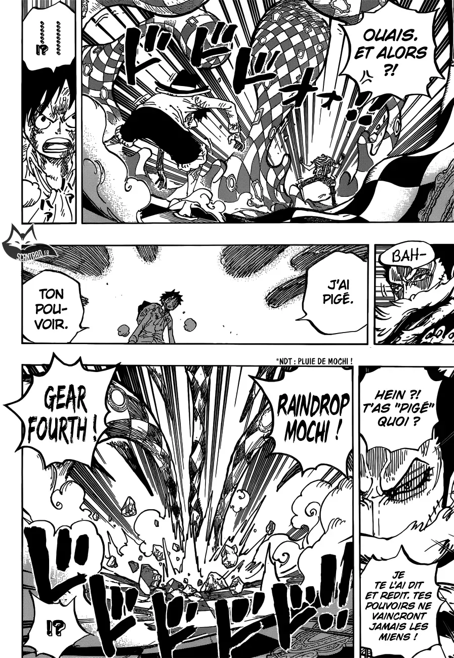 Read One Piece FRANCAIS Manga Online