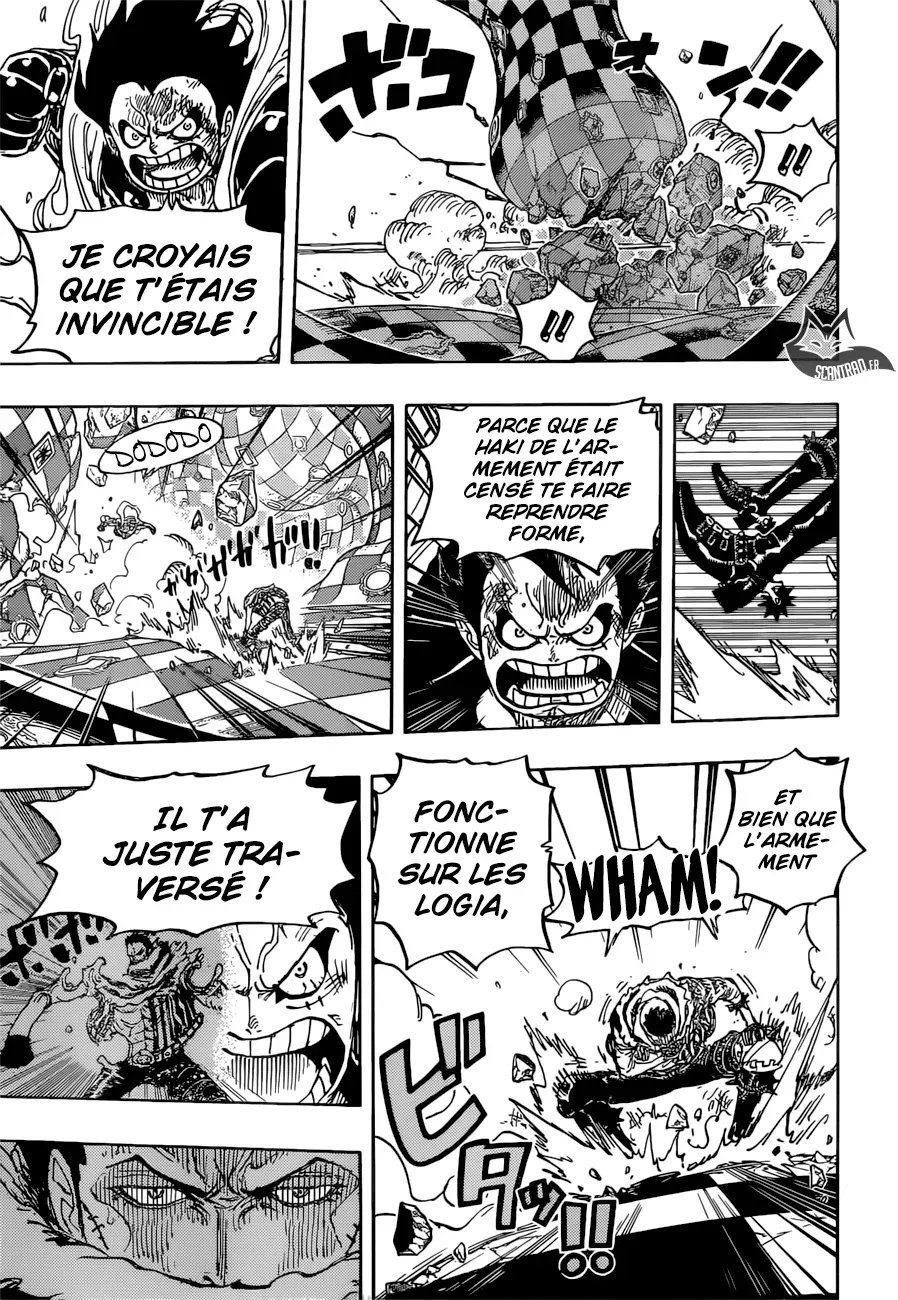 Read One Piece FRANCAIS Manga Online