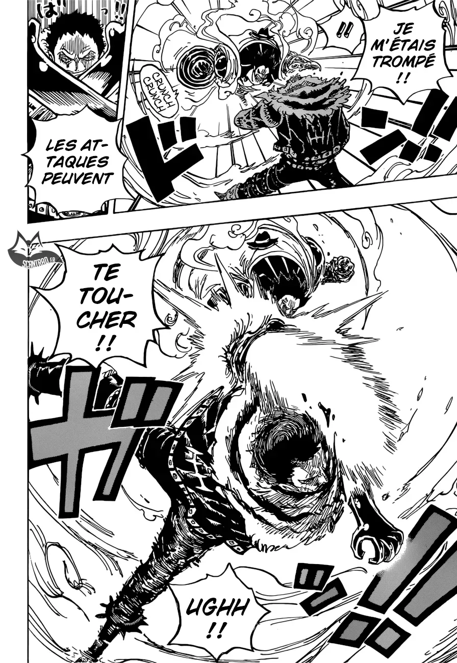 Read One Piece FRANCAIS Manga Online