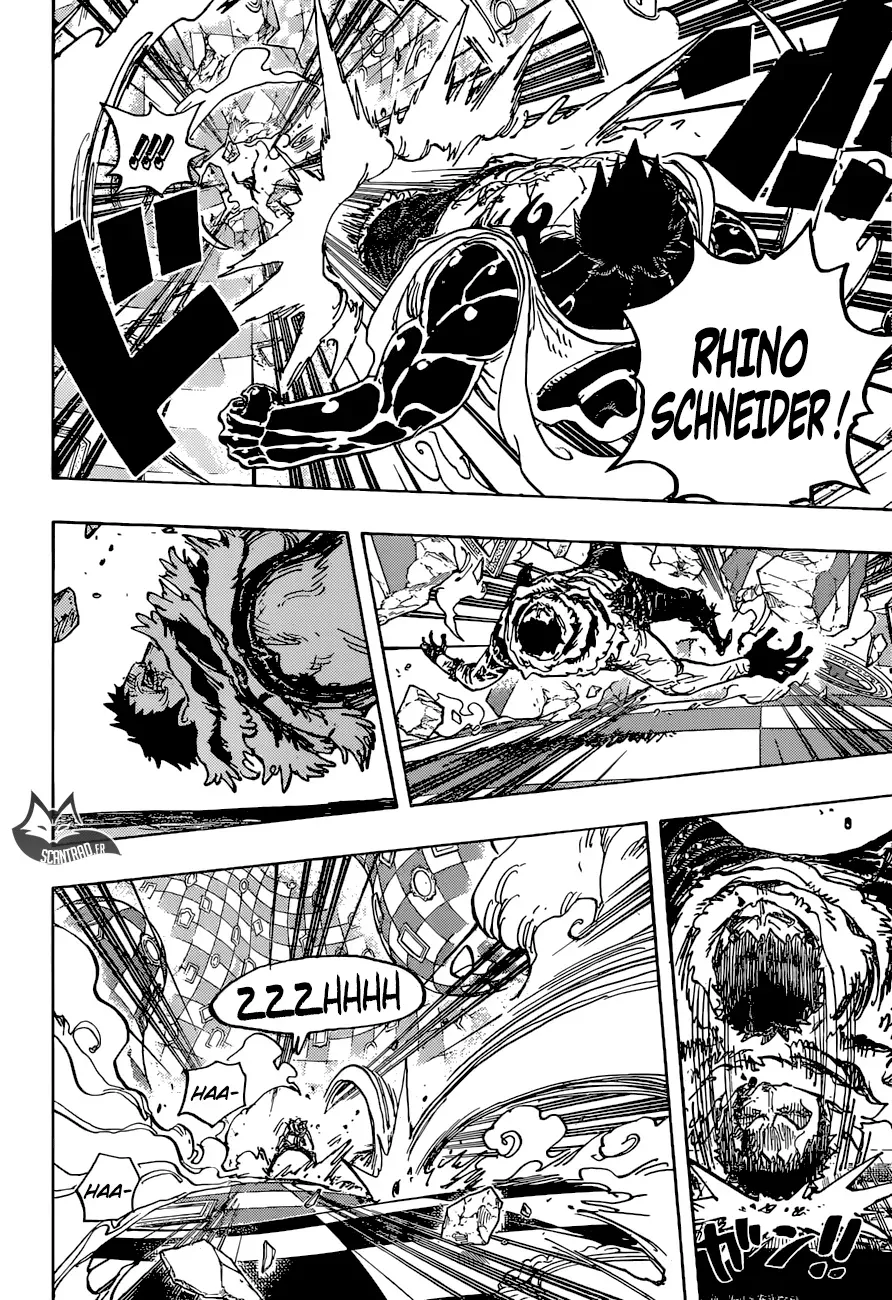 Read One Piece FRANCAIS Manga Online