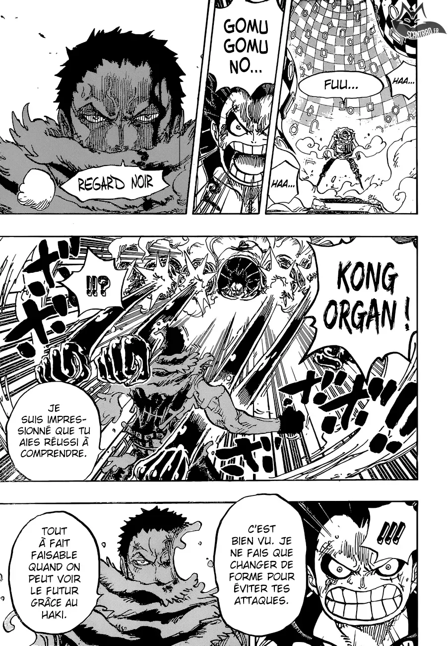 Read One Piece FRANCAIS Manga Online