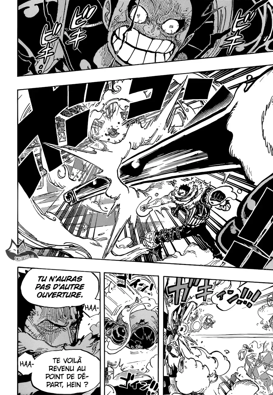 Read One Piece FRANCAIS Manga Online