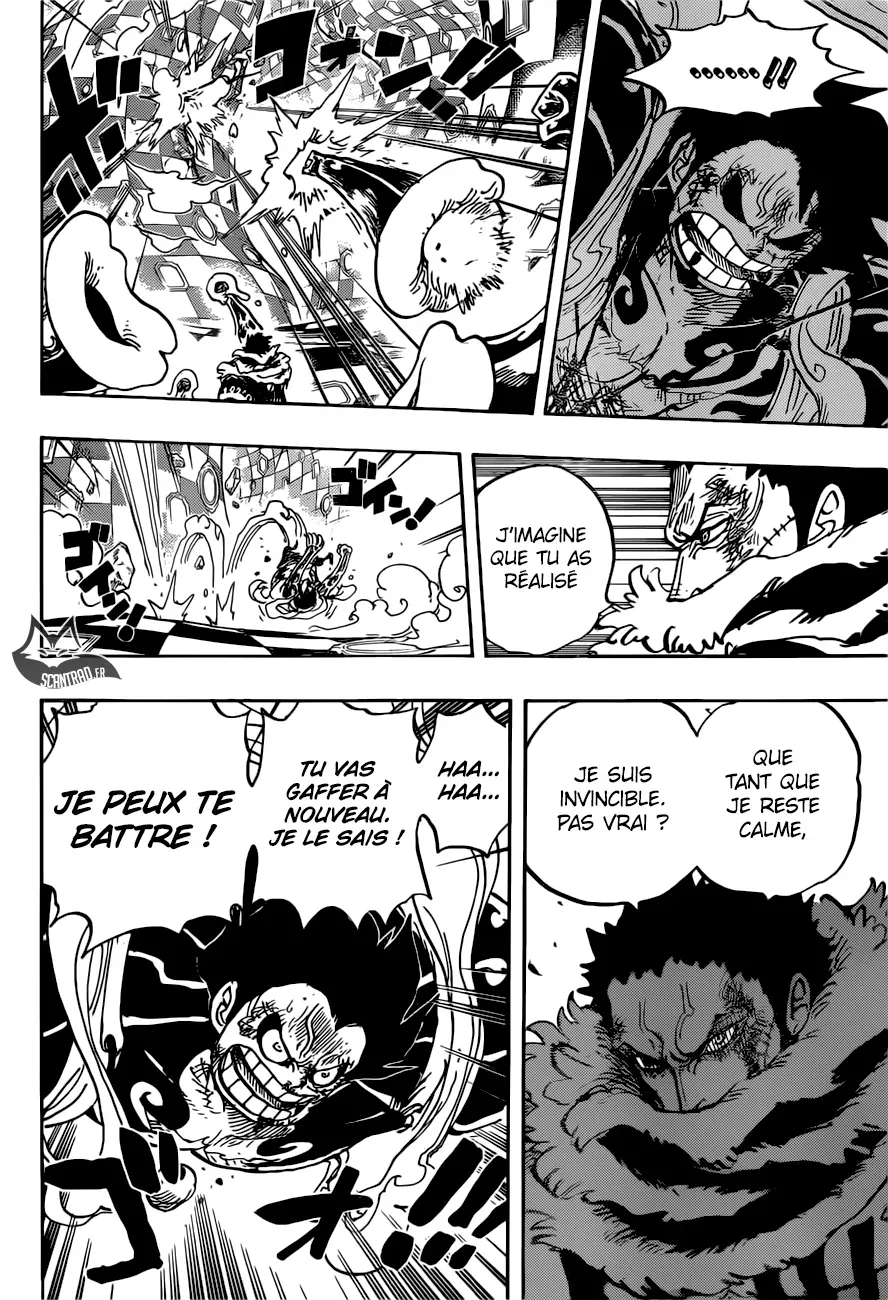 Read One Piece FRANCAIS Manga Online