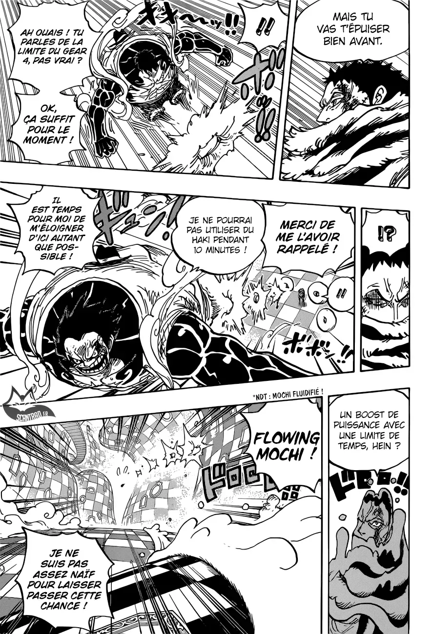 Read One Piece FRANCAIS Manga Online