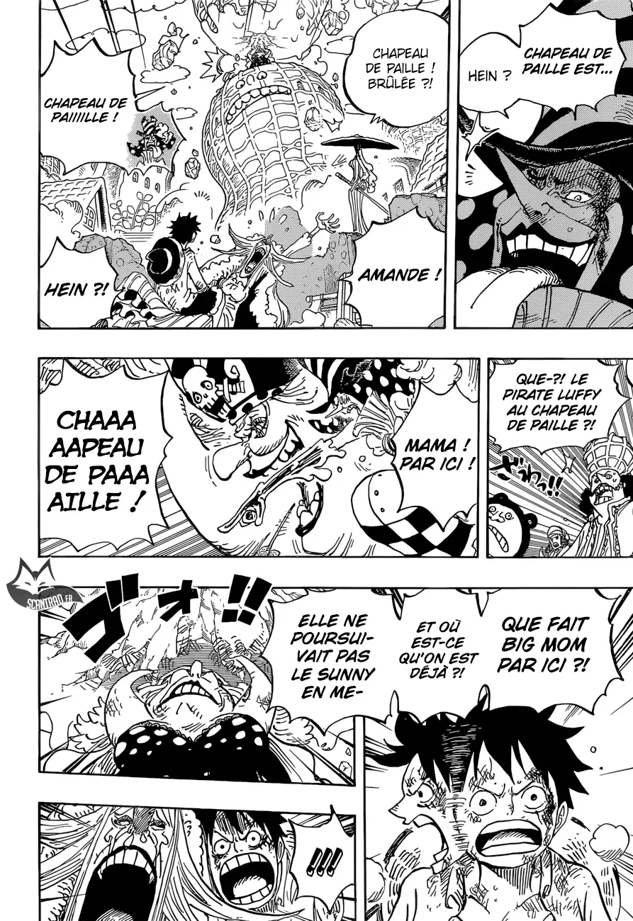 Read One Piece FRANCAIS Manga Online