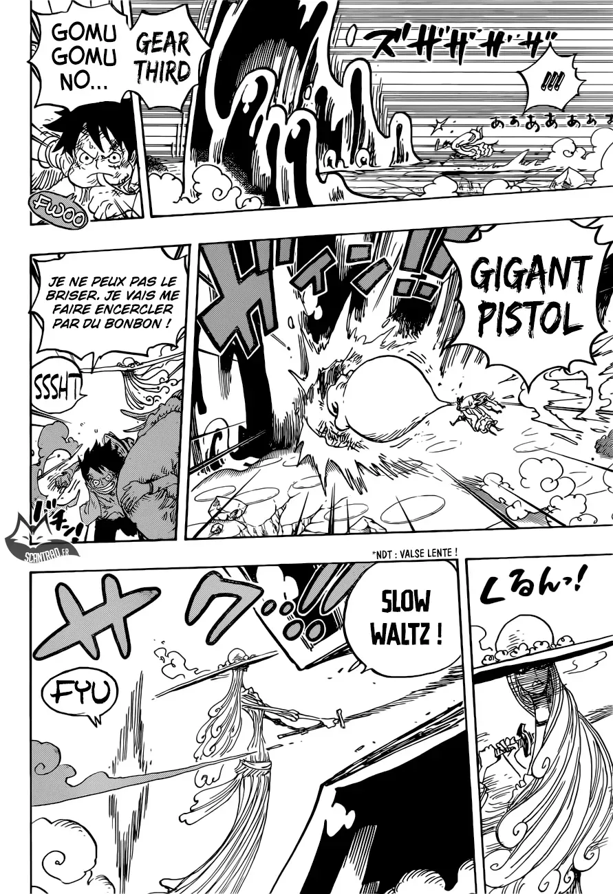 Read One Piece FRANCAIS Manga Online
