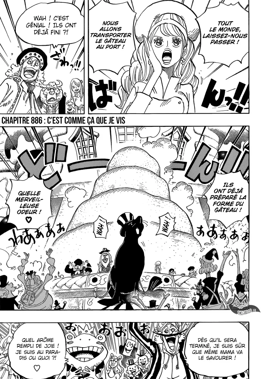 Read One Piece FRANCAIS Manga Online