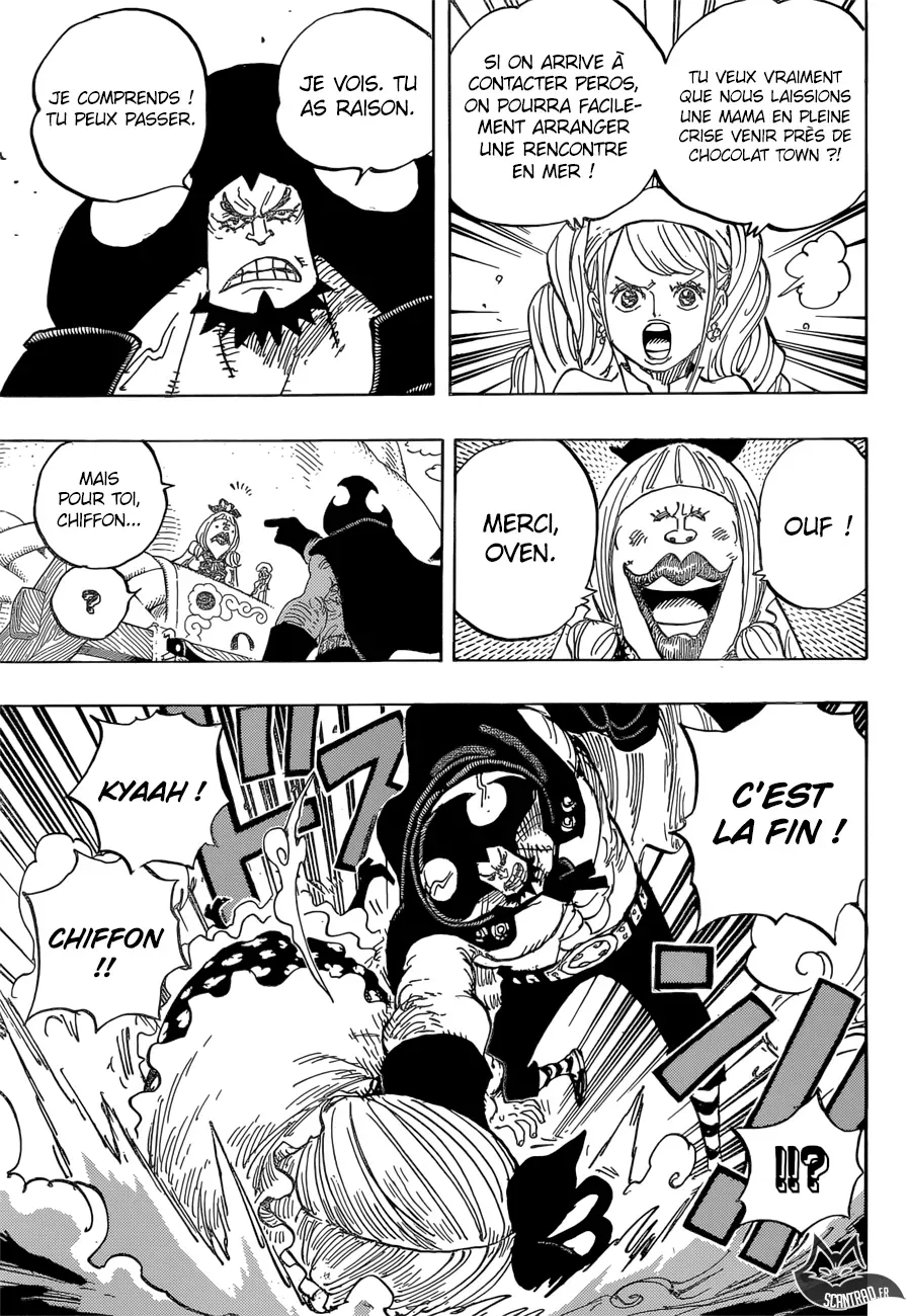 Read One Piece FRANCAIS Manga Online