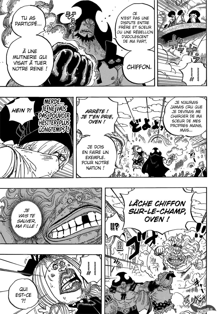 Read One Piece FRANCAIS Manga Online