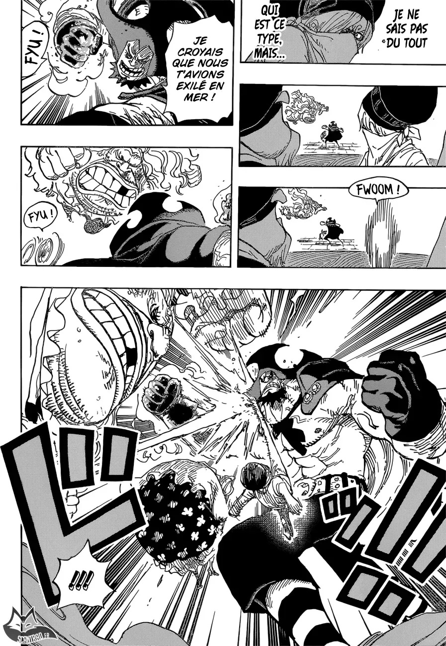 Read One Piece FRANCAIS Manga Online