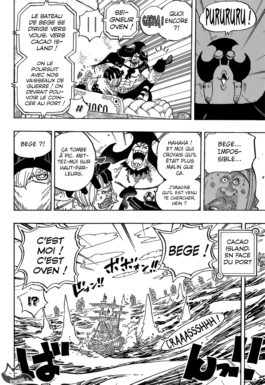 Read One Piece FRANCAIS Manga Online