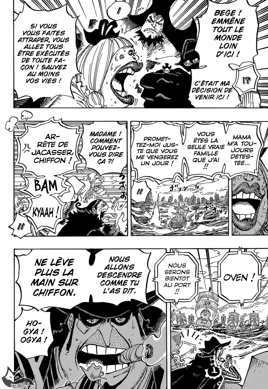 Read One Piece FRANCAIS Manga Online