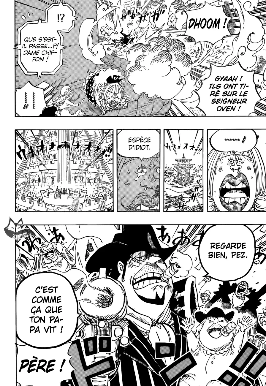 Read One Piece FRANCAIS Manga Online