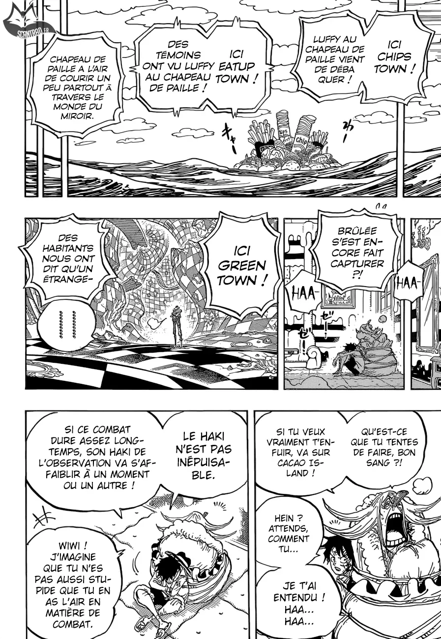 Read One Piece FRANCAIS Manga Online