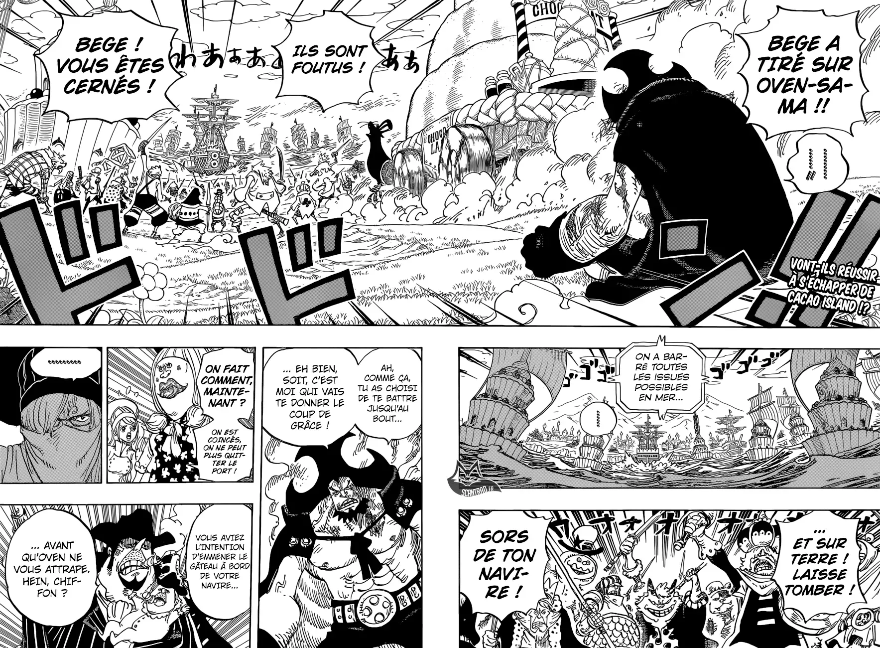 Read One Piece FRANCAIS Manga Online