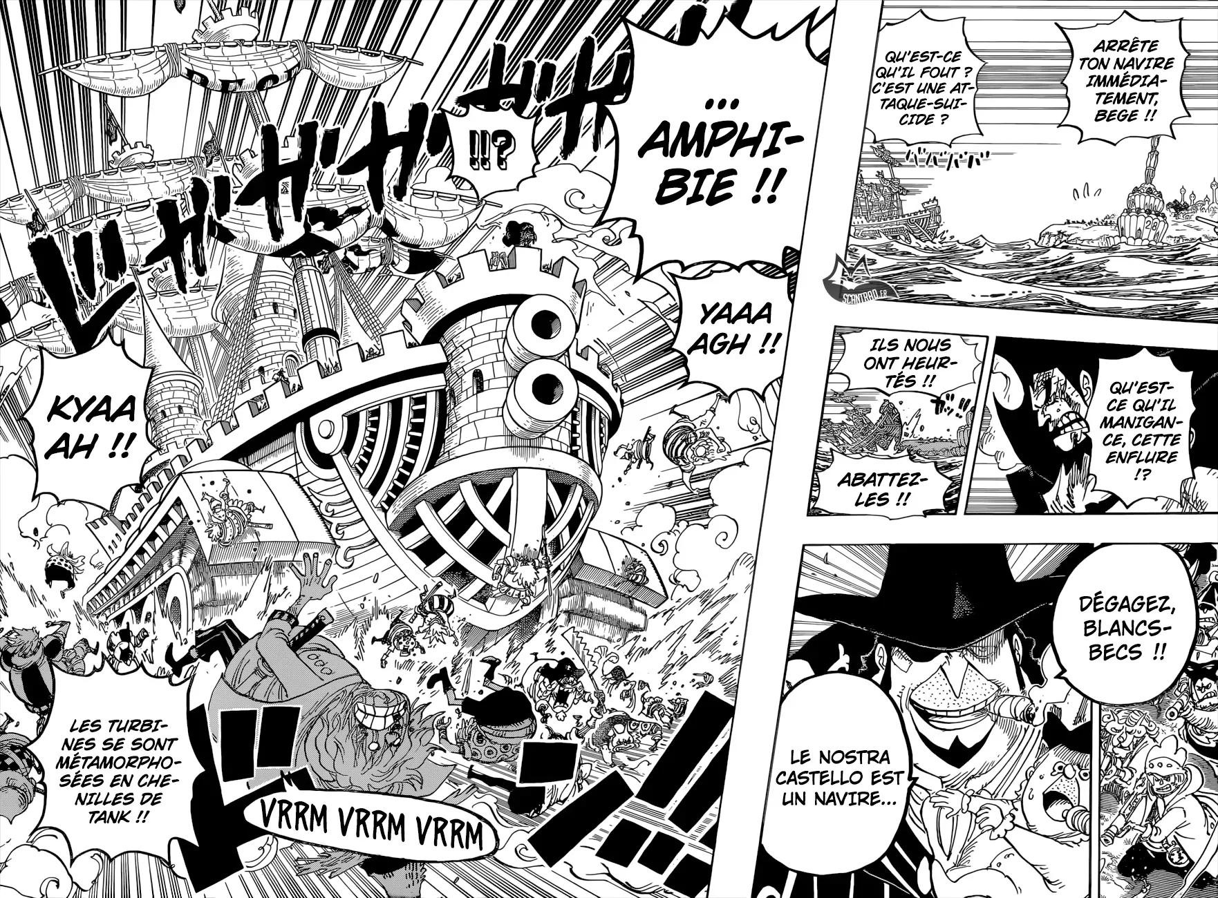 Read One Piece FRANCAIS Manga Online