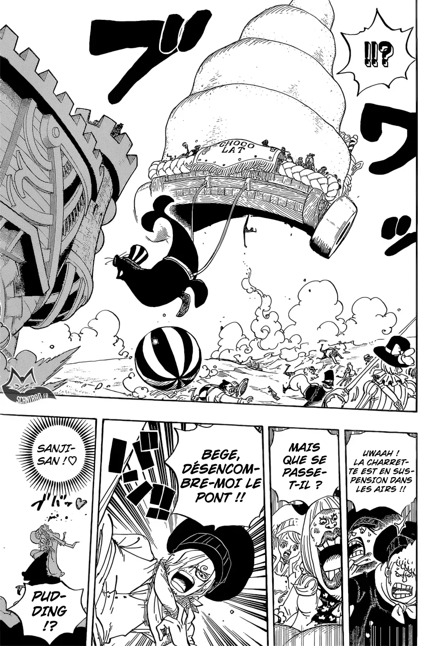 Read One Piece FRANCAIS Manga Online