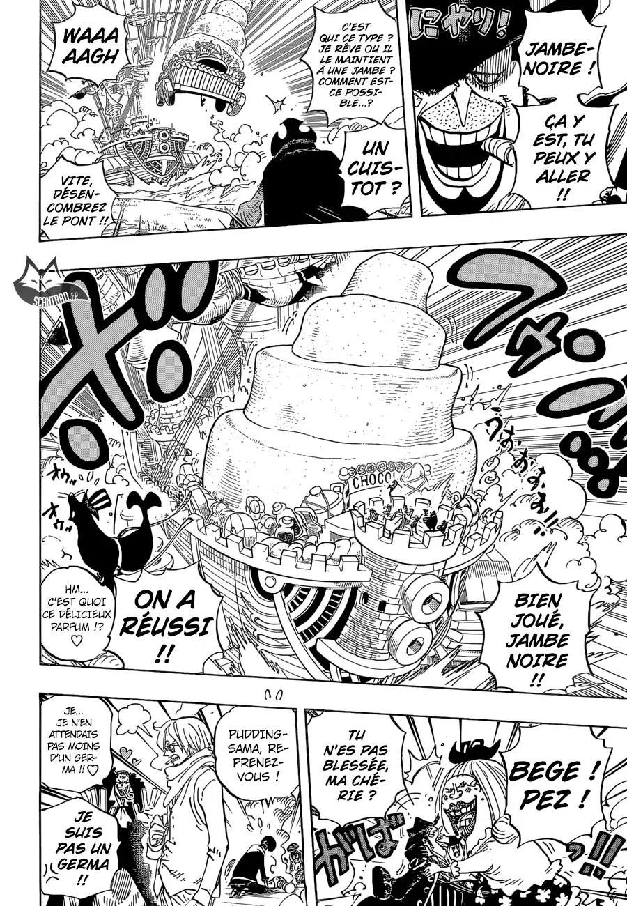 Read One Piece FRANCAIS Manga Online