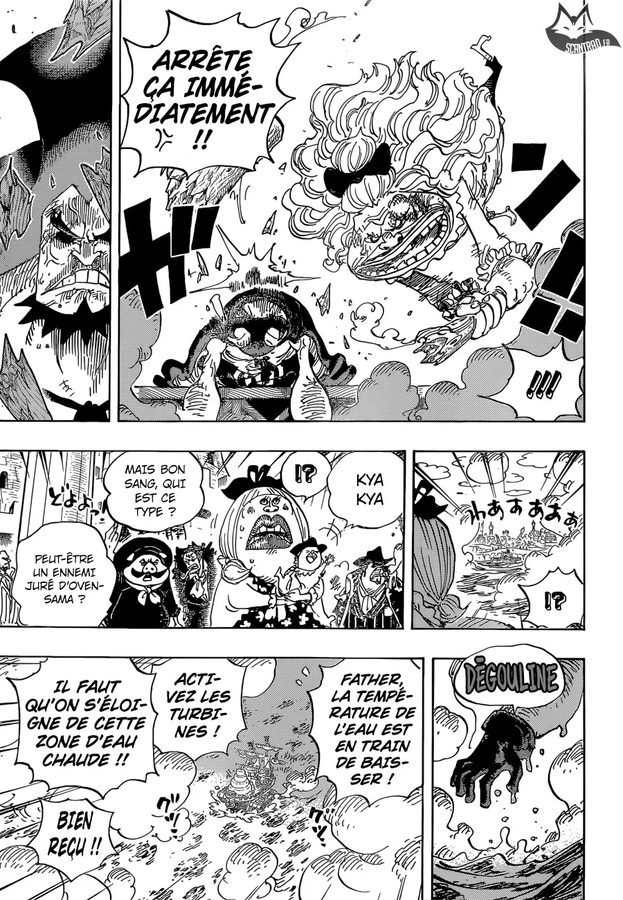Read One Piece FRANCAIS Manga Online