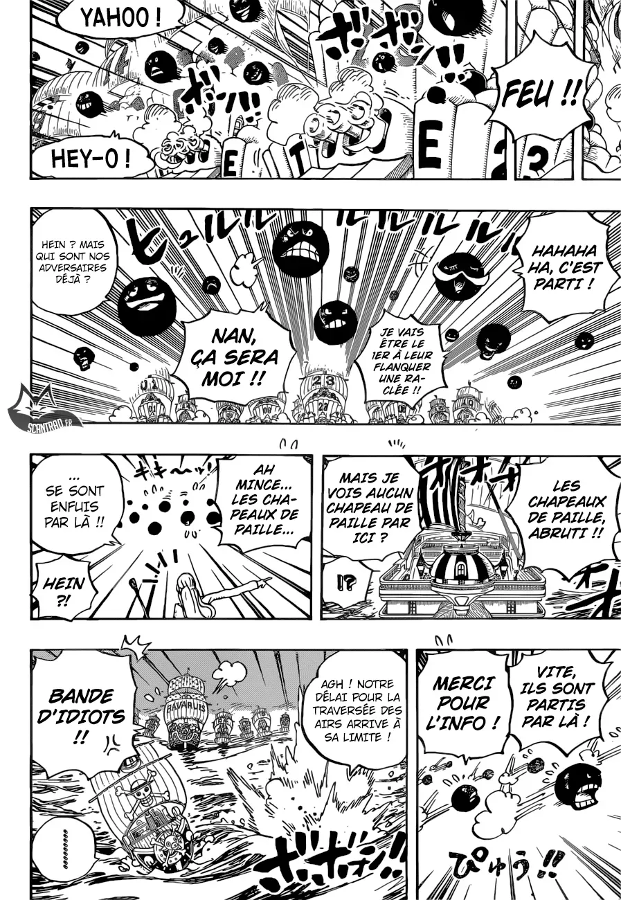 Read One Piece FRANCAIS Manga Online