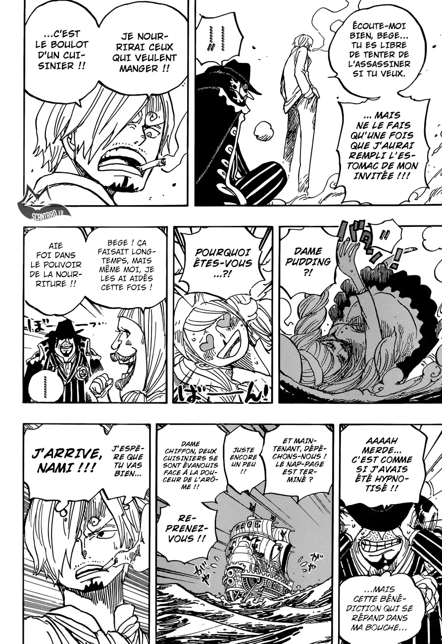 Read One Piece FRANCAIS Manga Online
