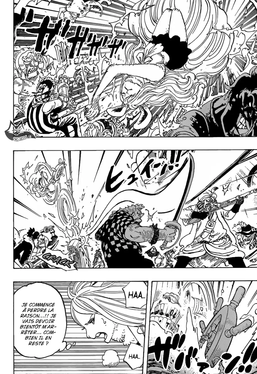 Read One Piece FRANCAIS Manga Online