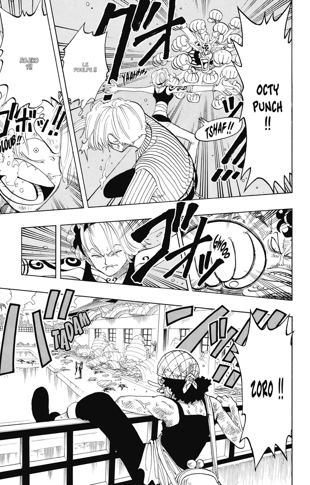 Read One Piece FRANCAIS Manga Online