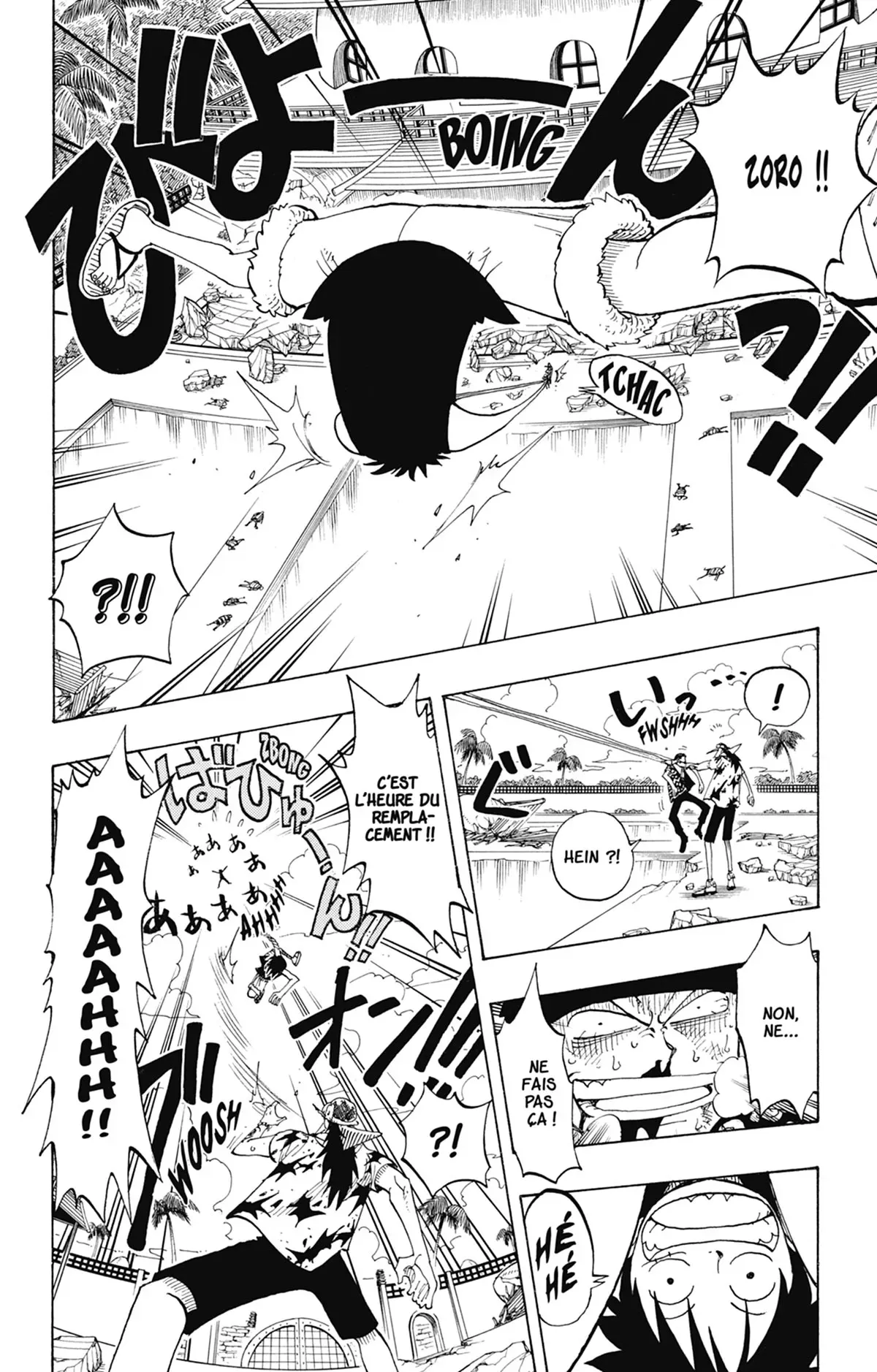 Read One Piece FRANCAIS Manga Online