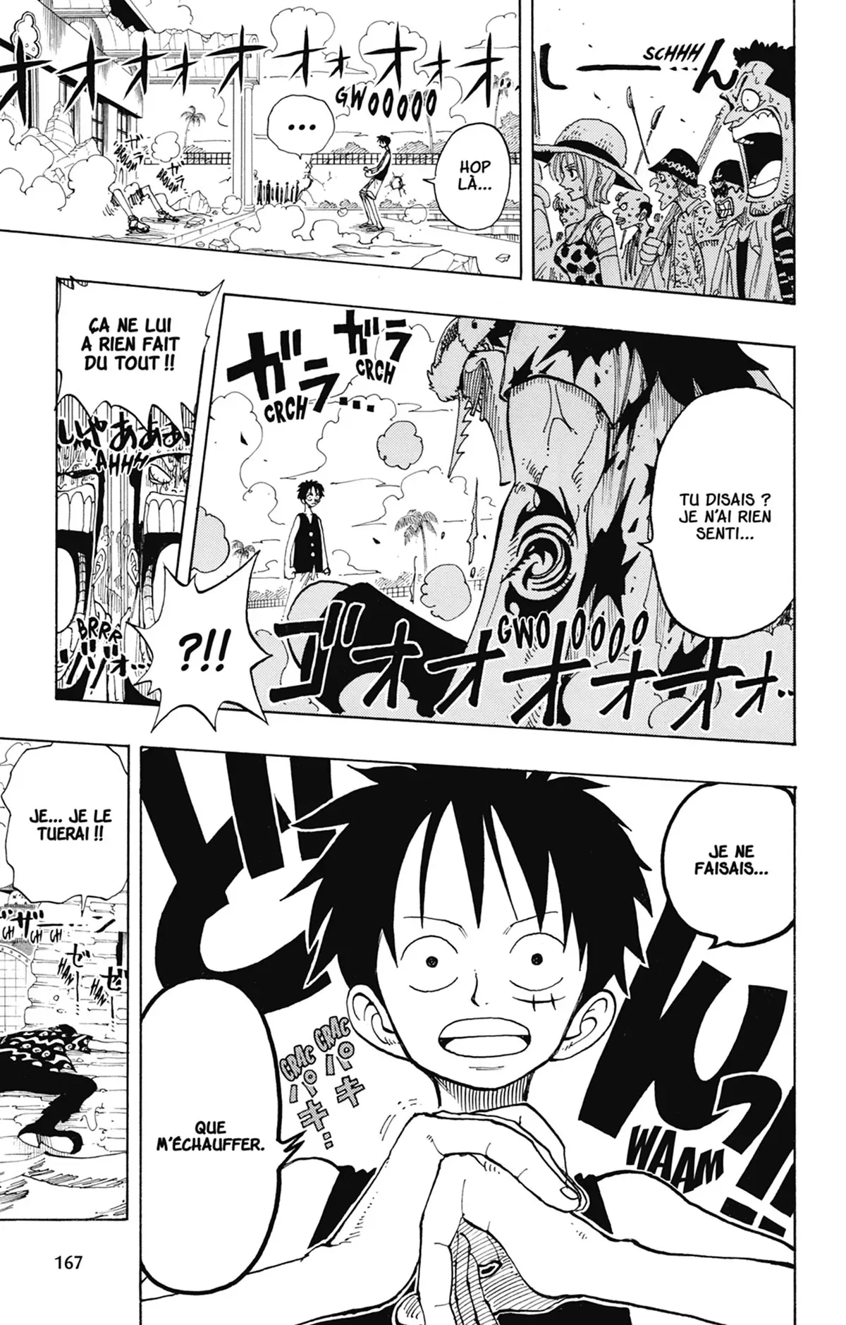 Read One Piece FRANCAIS Manga Online